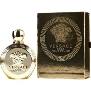 Versace Perfume Eros Pour Femme EDP 100ml