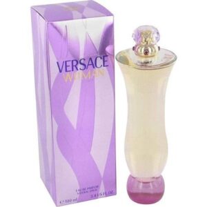 Versace Perfume Woman Eau de Parfum 100ml