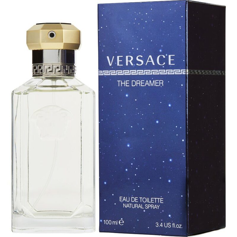 Versace The Dreamer cologne