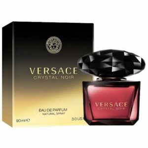 Versace Crystal Noir Perfume