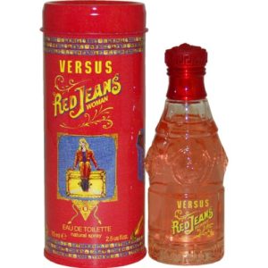 Versace Red Jeans perfume 75ml