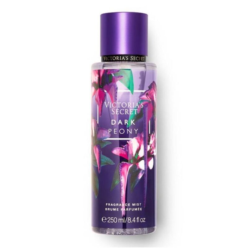 Victoria Secret Dark Peony Body Mist - Lami Fragrance