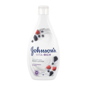 Johnson's Vita-Rich Replenishing Body Lotion  | Lami Fragrance