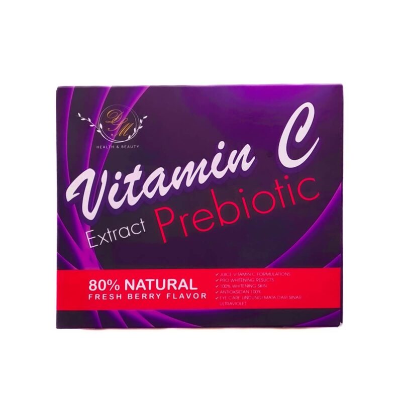 DSM Vitamin C Extract Prebiotic | Lami Fragrance