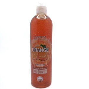Watsons Exfoliating Body Wash with Orange Extract | Lami Fragrance