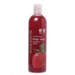Watsons Skin Care Exfoliating Body Wash Strawberry Extract 410g
