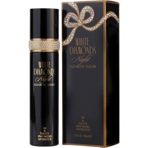 Elizabeth Taylor White Diamonds Night Perfume100ml