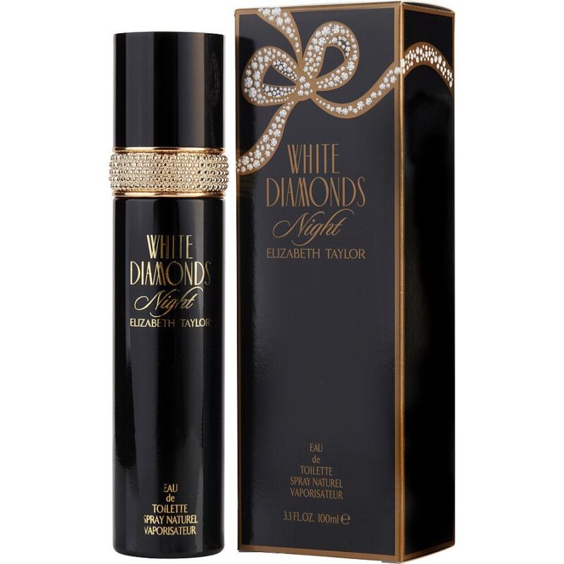 Elizabeth Taylor White Diamonds Night Perfume100ml