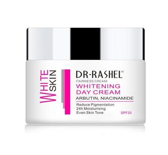 DR. Rashel White Skin Whitening Day Cream SPF20