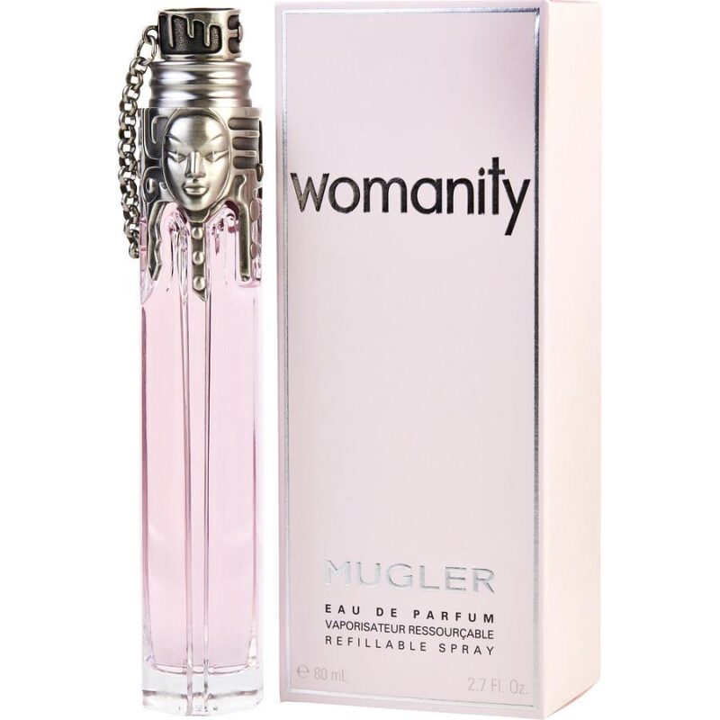 Thierry Mugler Womanity EDP for Women 100ml