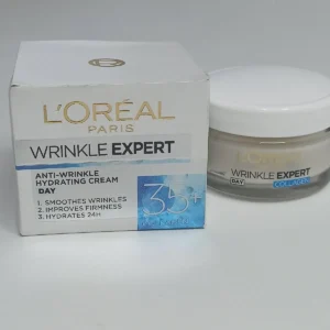 L'oreal Wrinkle Expert 35+ Collagen Day Cream 50ml