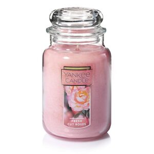Yankee Candle Fresh Cut Roses 623g