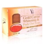 YC Skin Care Gold Caviar Whitening & Fade Out Soap