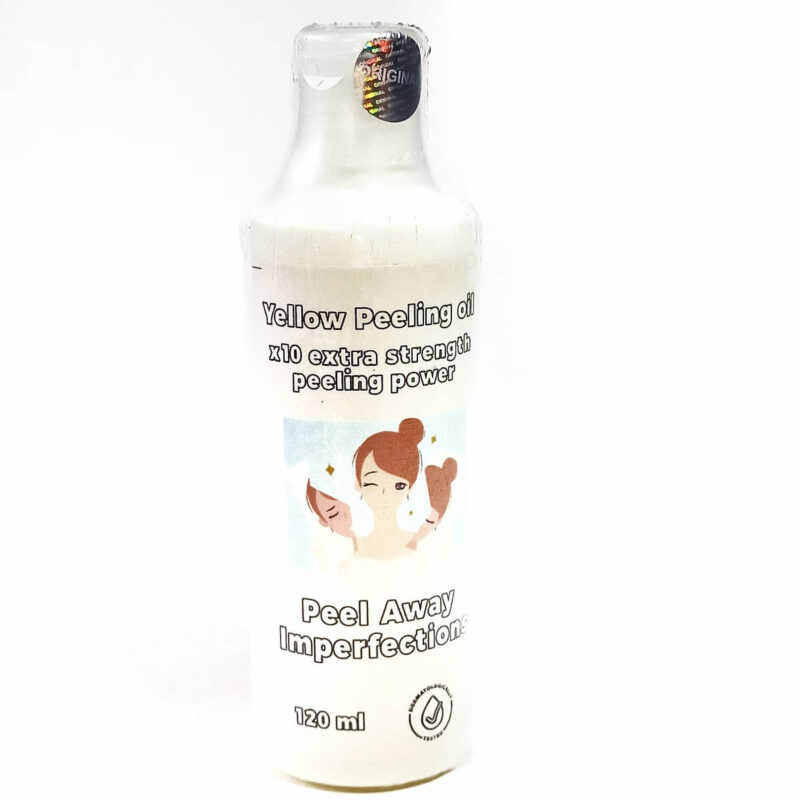 Yellow Peeling Oil X10 Extra Strength Peeling Power | Lami Fragrance
