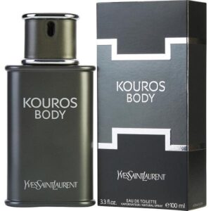 Yves Saint Laurent Kouros Body EDT for Men 100ml