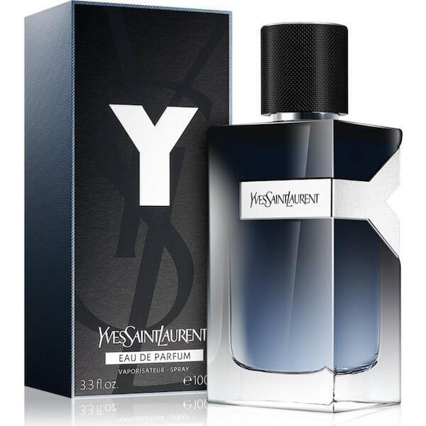 Y by YSL eau de parfum 100ml | Lami Fragrance