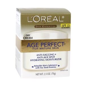 Age Perfect Anti Sagging + Anti-Aging Spot Day Cream 70g