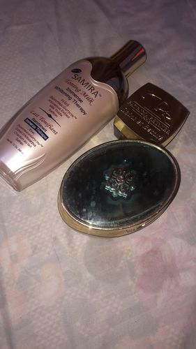Express Plus Face and Neck Cream photo review