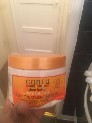 Deep Treatment Masque - 340g photo review