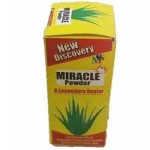 Miracle Powder Skin Healing Powder photo review