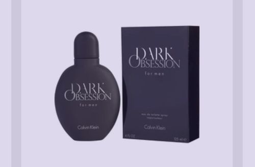 Calvin Klein Dark Obsession EDT 125ml photo review