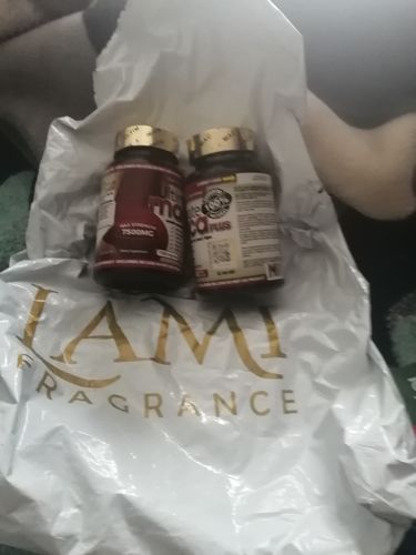 Ultimate Maca Plus photo review