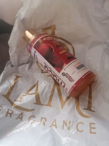 Ultimate Maca C4 Oil Serum 250ml photo review