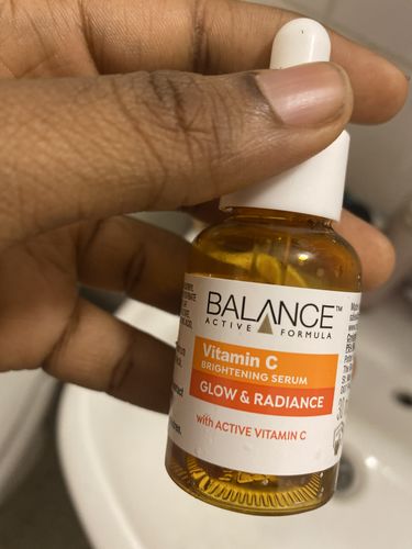 Balance Vitamin C Brightening Face Serum 30ml photo review