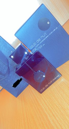 Armaf Club de Nuit Intense Man EDP 200ml photo review