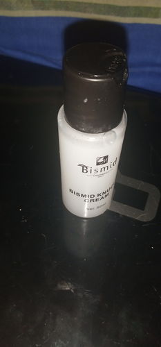 Bismid Dark Knuckle Cream 50ml photo review