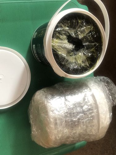 Moroccan Super Soap - Black Soap 600g photo review
