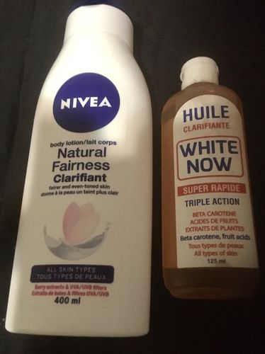 Nivea Perfect and Radiant Body Lotion 400ml photo review