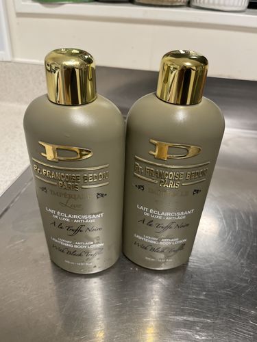 Imperiale Luxe Lightening Body Lotion 500ml photo review