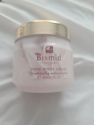 Bismid Snow White Cream - 200ml photo review