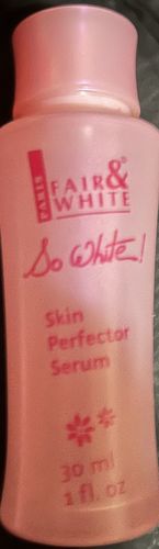 So White Skin Perfector Serum - 30ml photo review
