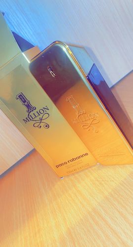 Paco Rabanne 1 Million EDT for Men - 100ML photo review