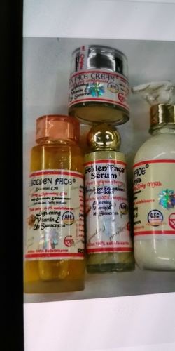 Golden Face Beauty Milk 250ml photo review