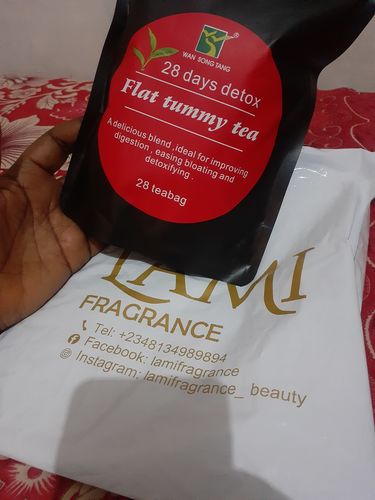 Wins Jown 28 Days Detox Flat Tummy Tea photo review