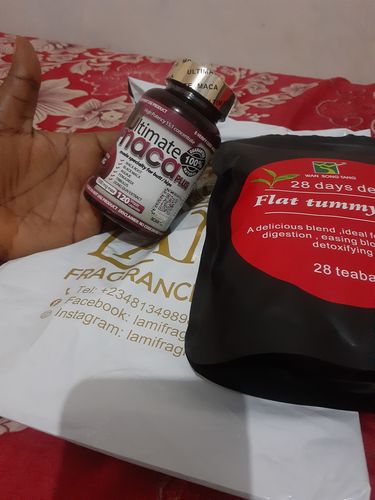Ultimate Maca Plus photo review