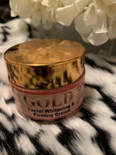 Purec Egyptian Magic Whitening Gold Facial Cream 50g photo review