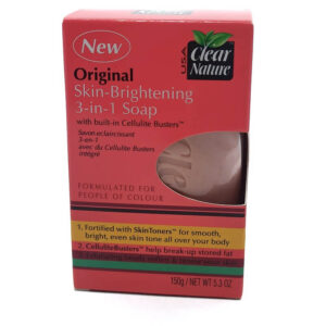 Clear Nature Original Skin Brightening Soap