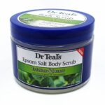 Dr Teal's Eucalyptus & Spearmint Body Scrub 454g