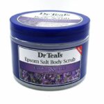 Dr Teal's Lavender Body Scrub 454g