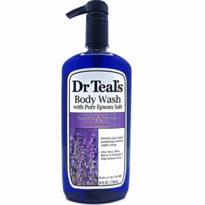 Dr Teal's Lavender Body Wash 710ml