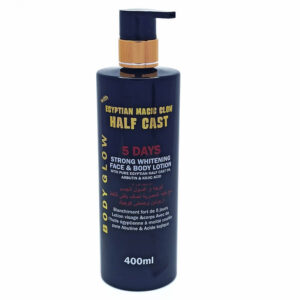 Egyptian Magic Glow Half Cast Lotion