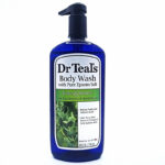Dr Teal's Eucalyptus & Spearmint Body Wash 710ml