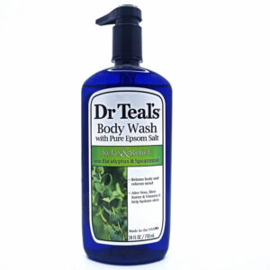 Dr Teal's Eucalyptus & Spearmint Body Wash 710ml