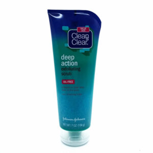 Clean & Clear Deep Action Exfoliating Scrub 198g