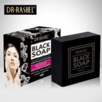 Dr Rashel Black Soap