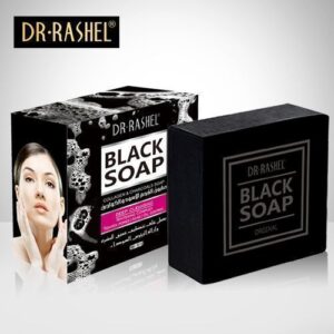 Dr Rashel Black Soap